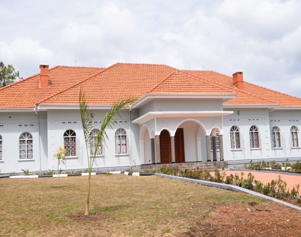 Nkoni Palace